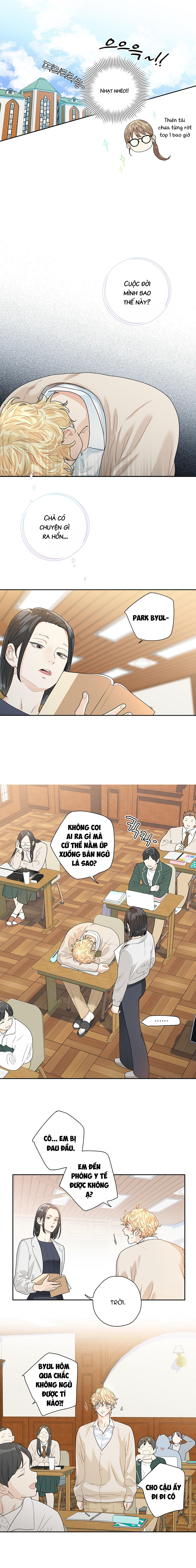 tình yêu là ảo ảnh chapter 1 9