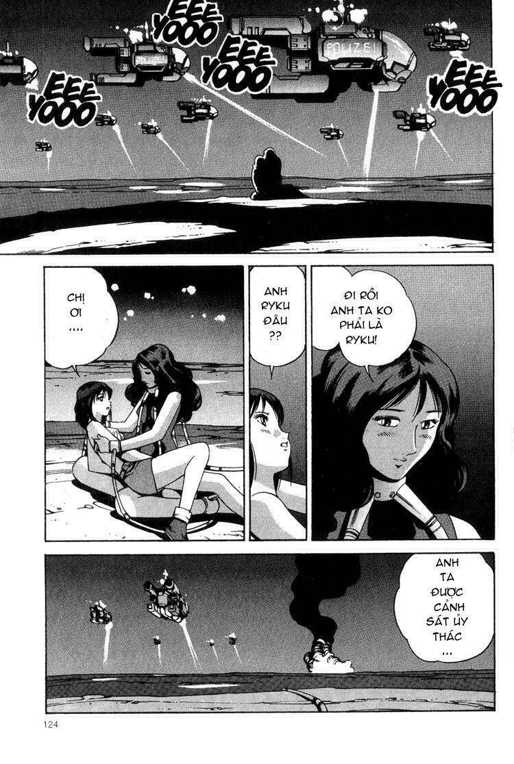 eat-man - hiệp sĩ ốc vít chapter 8 40