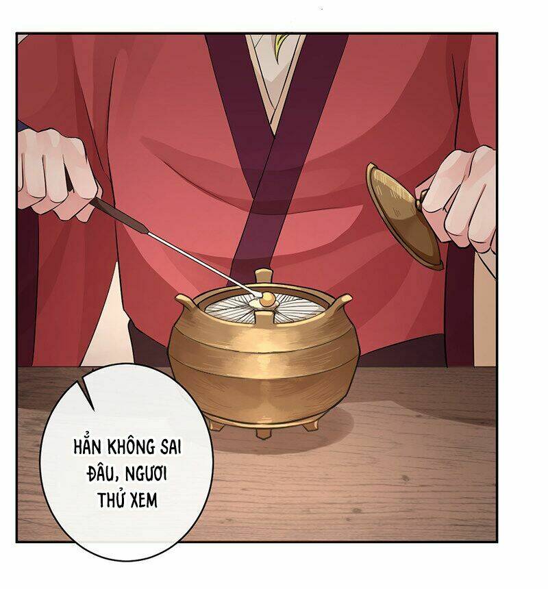 nghiên hương kỳ đàm chapter 40 26