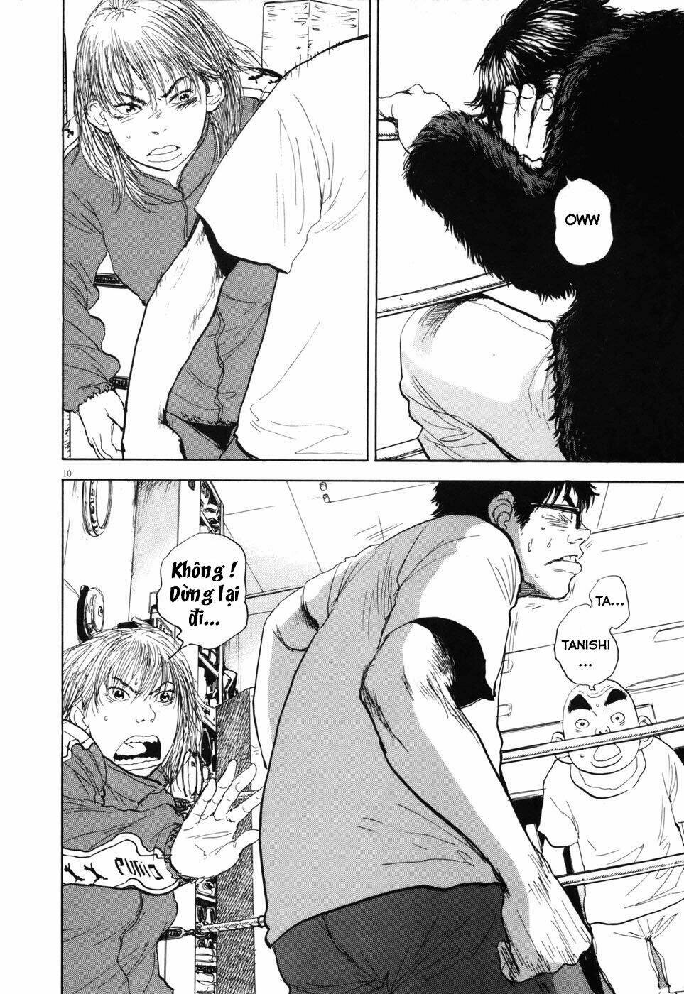 boy on the run chapter 95 9