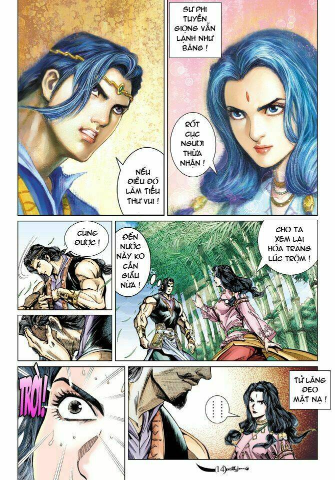 đại đường song long truyện chapter 50 13