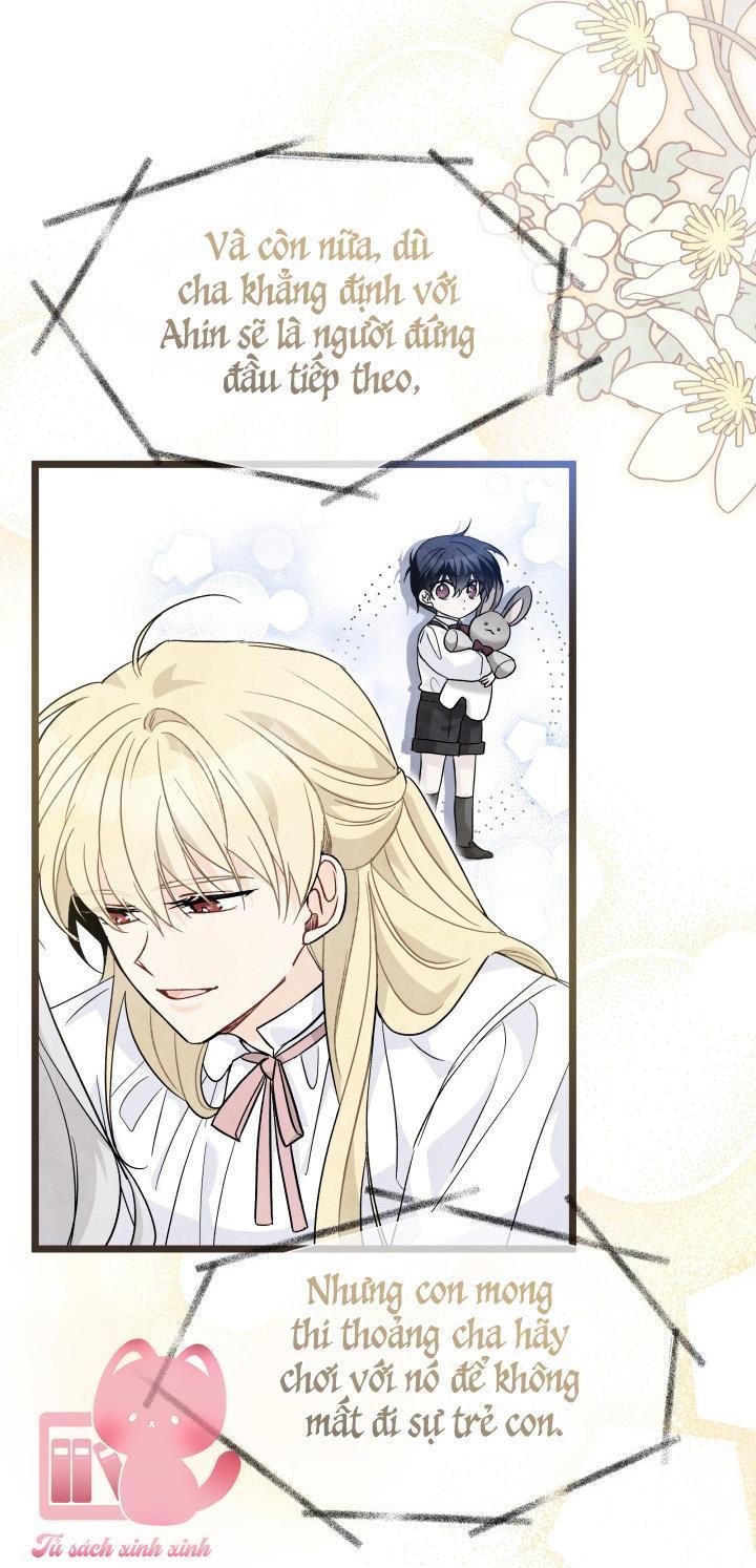 quan hệ cộng sinh giữa báo đen và thỏ trắng chapter 116 35