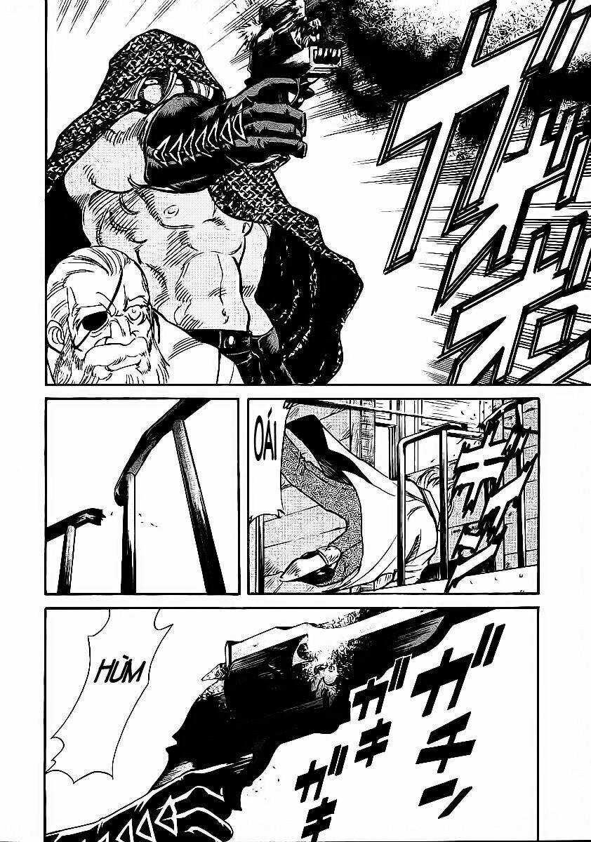 red living on the edge - người da đỏ lang thang chapter 37 13