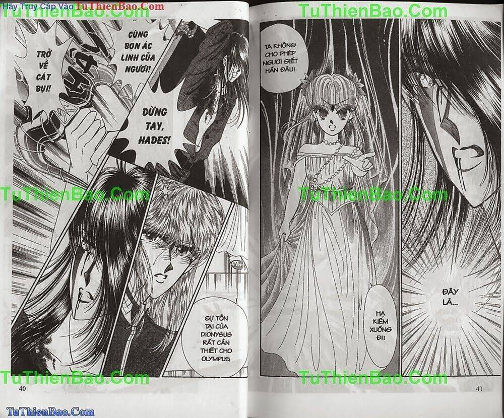 aries thần thoại cung hoàng đạo chapter 9 21