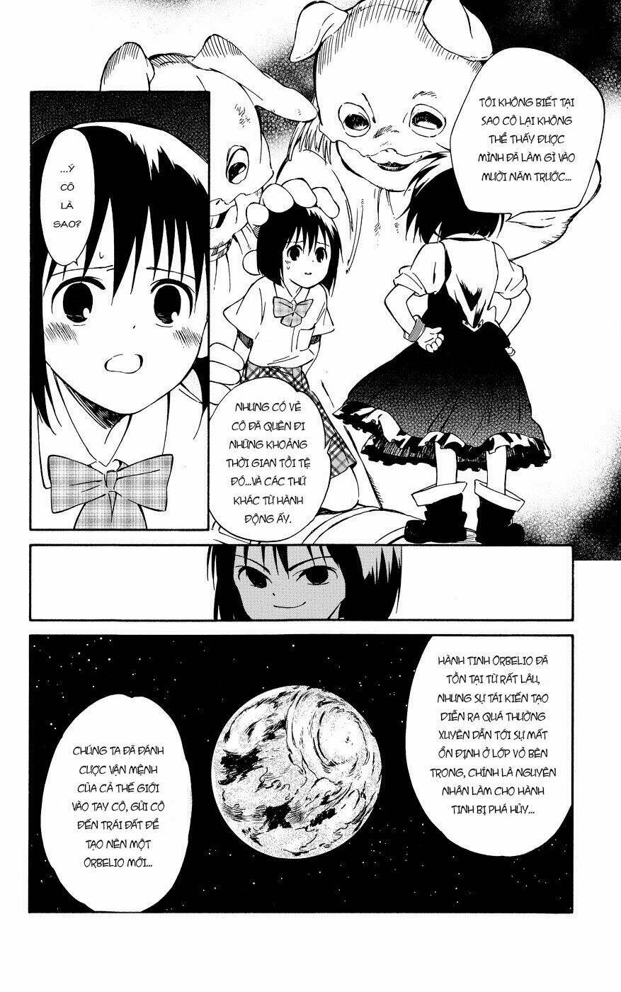 hitoribocchi no chikyuu shinryaku chapter 28 111