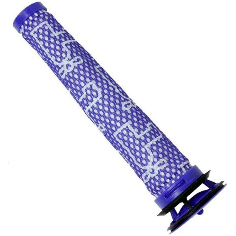 Pre &amp; Post-Motor HEPA Filter for Dyson V6 DC59 DC62 SV03 Absolute Cordless Stick Vacuum Cleaner Kit