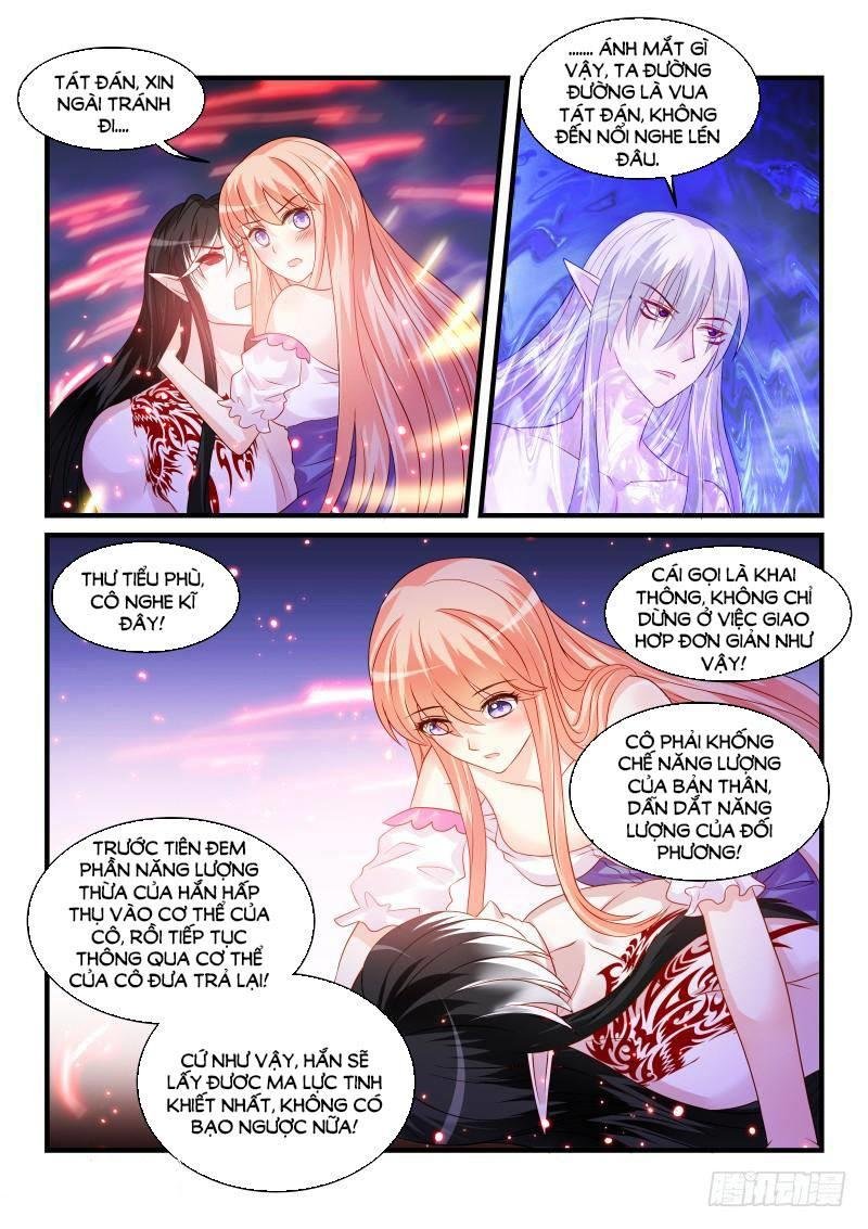 dạy bảo ma vương lão công chapter 154 9