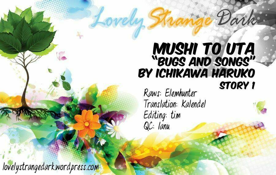 haruko ichikawa sakuhinshuu chapter 1 3