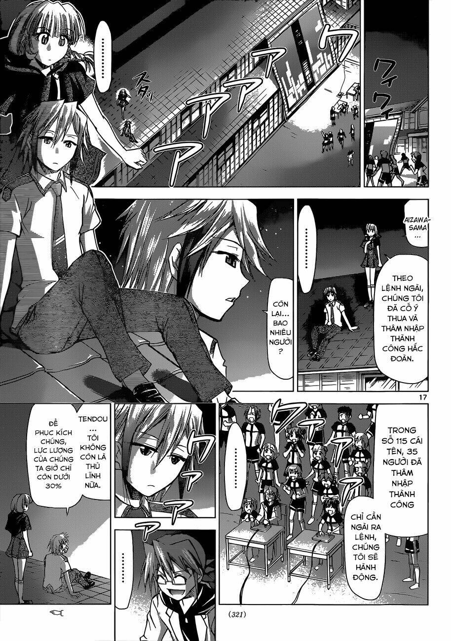 denpa kyoushi chapter 119 20