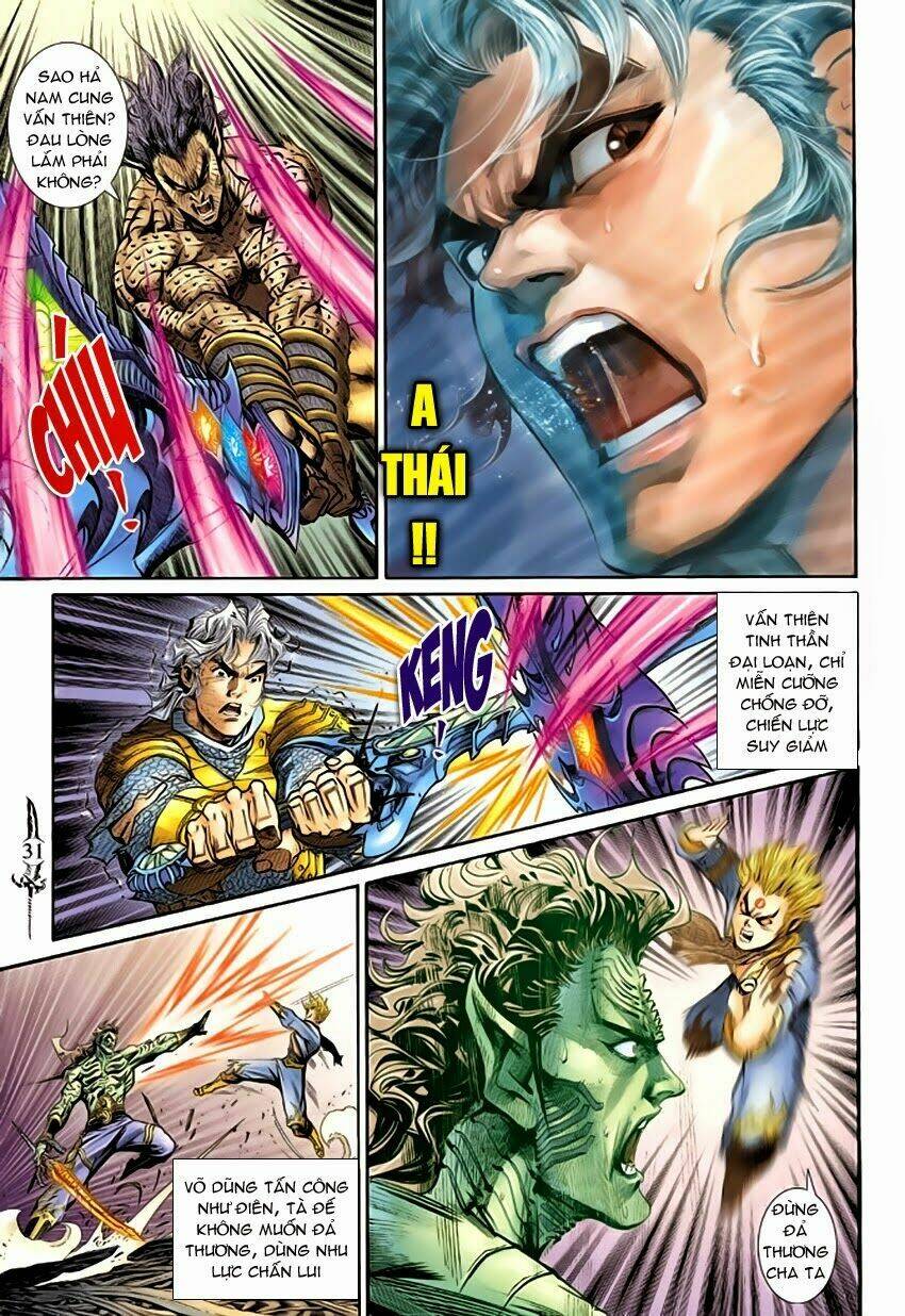 thần binh huyền kỳ ii chapter 72 31