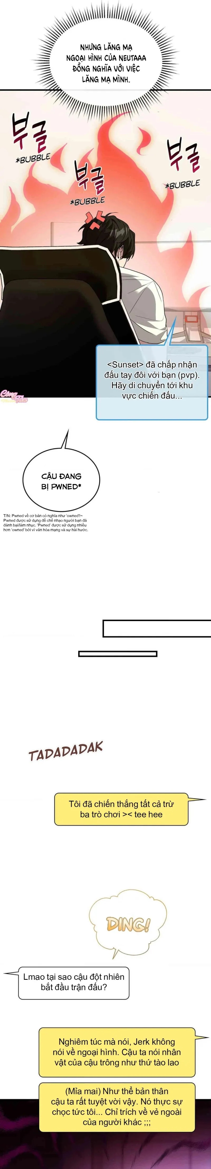 thành viên của hội là hàng xóm bên cạnh chapter 65 11