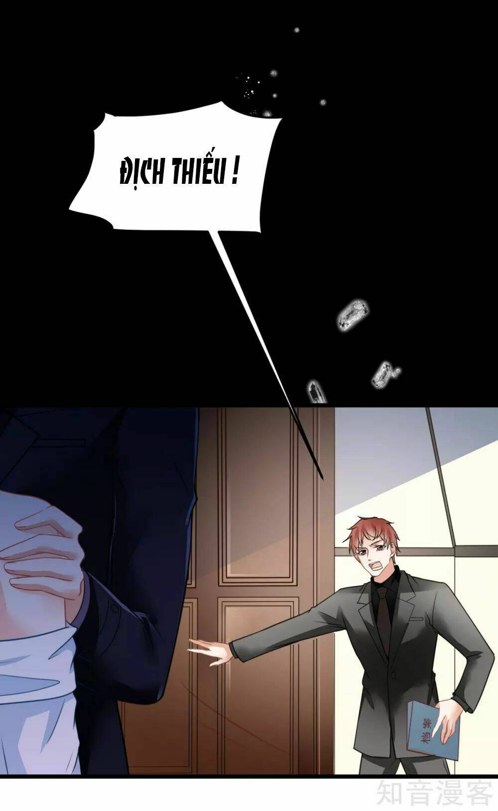 cường thế tù ái - địch thiếu đừng xằng bậy chapter 47 10