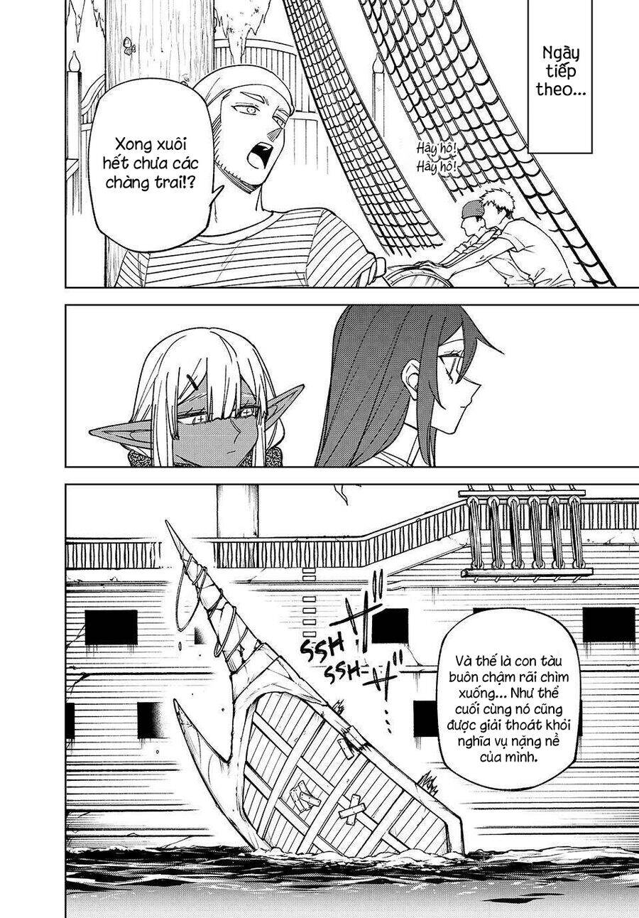 my s-rank party fired me for being a curse artificer ~ i can only make “cursed items”, but they're artifact class! chapter 39 14