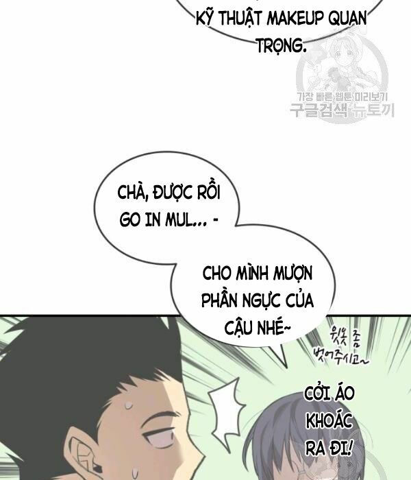 tôi là lính mới chapter 55 17