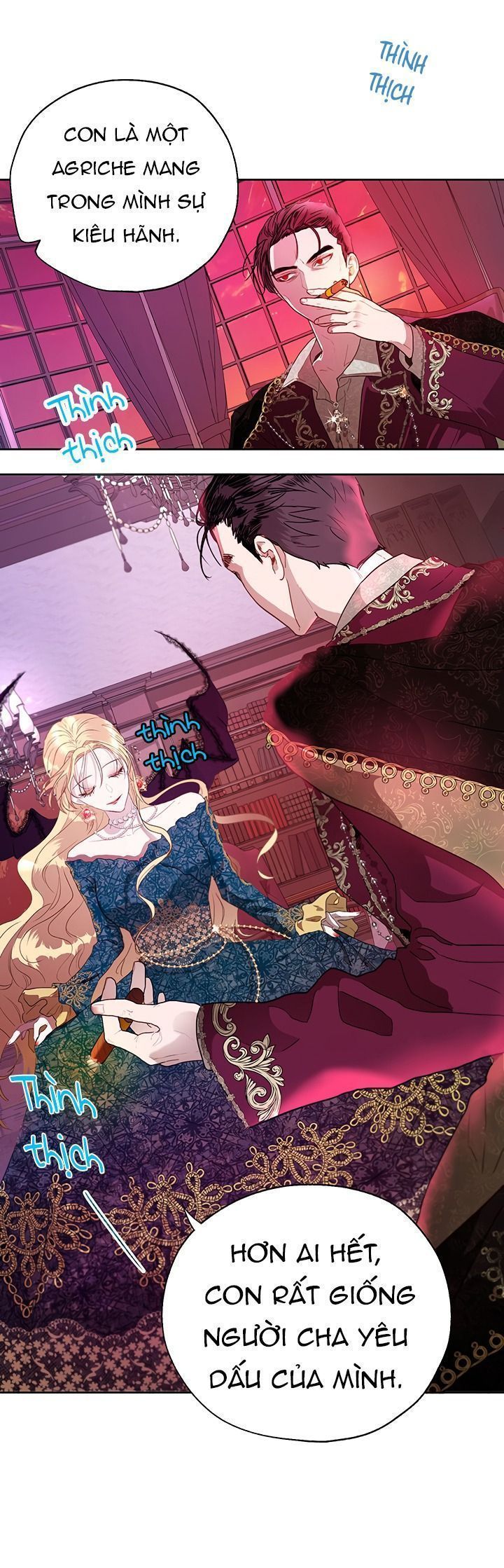 cách để cứu rỗi anh trai của nữ chính chapter 11 21