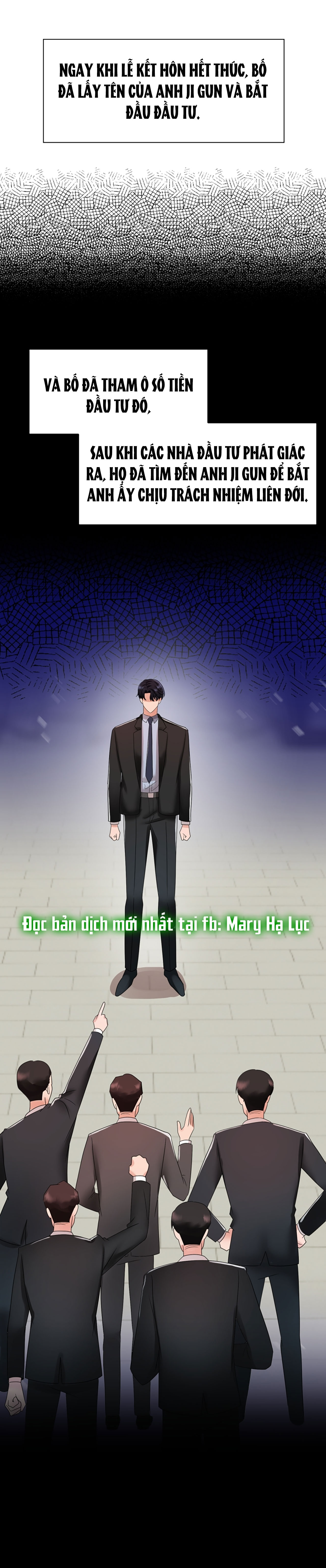 [18+] vì điên nên kết hôn chapter 4.1 12