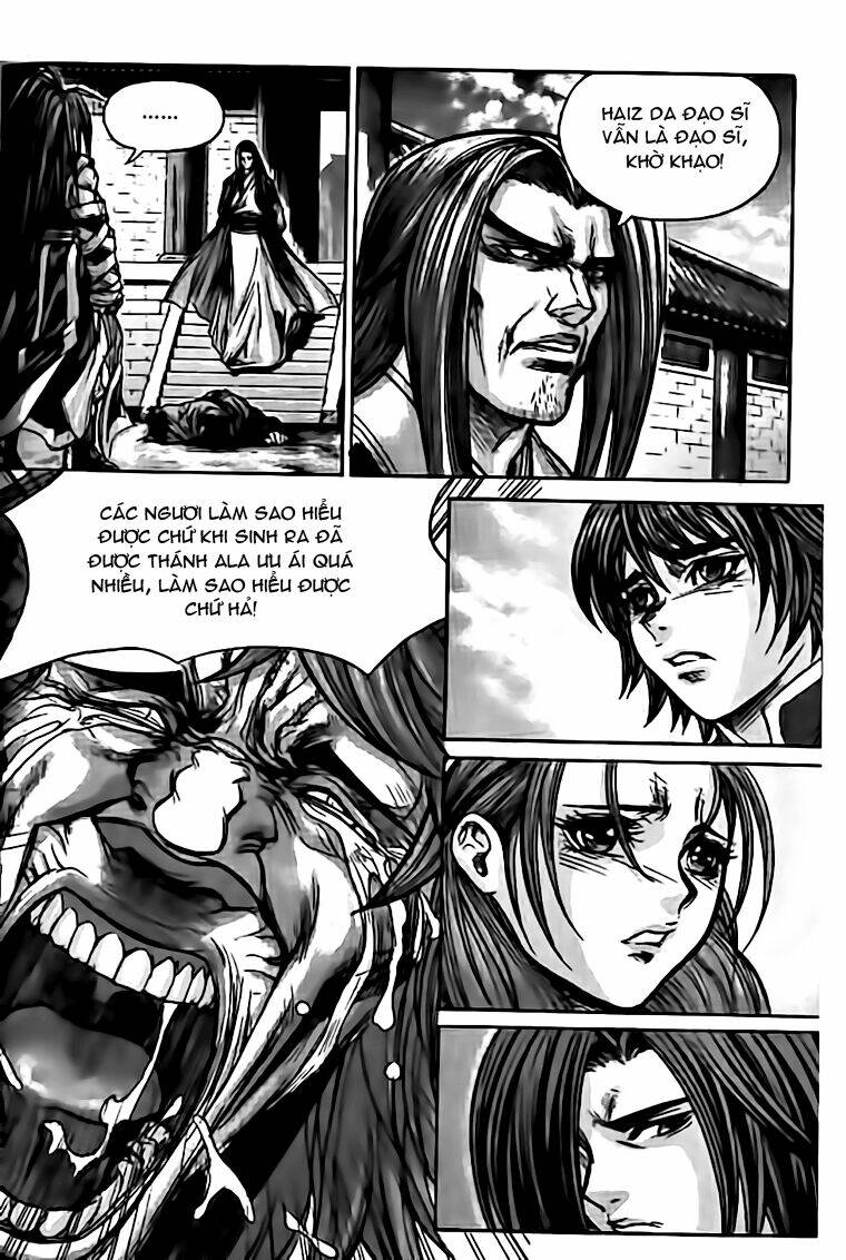 king of hell chapter 131 19