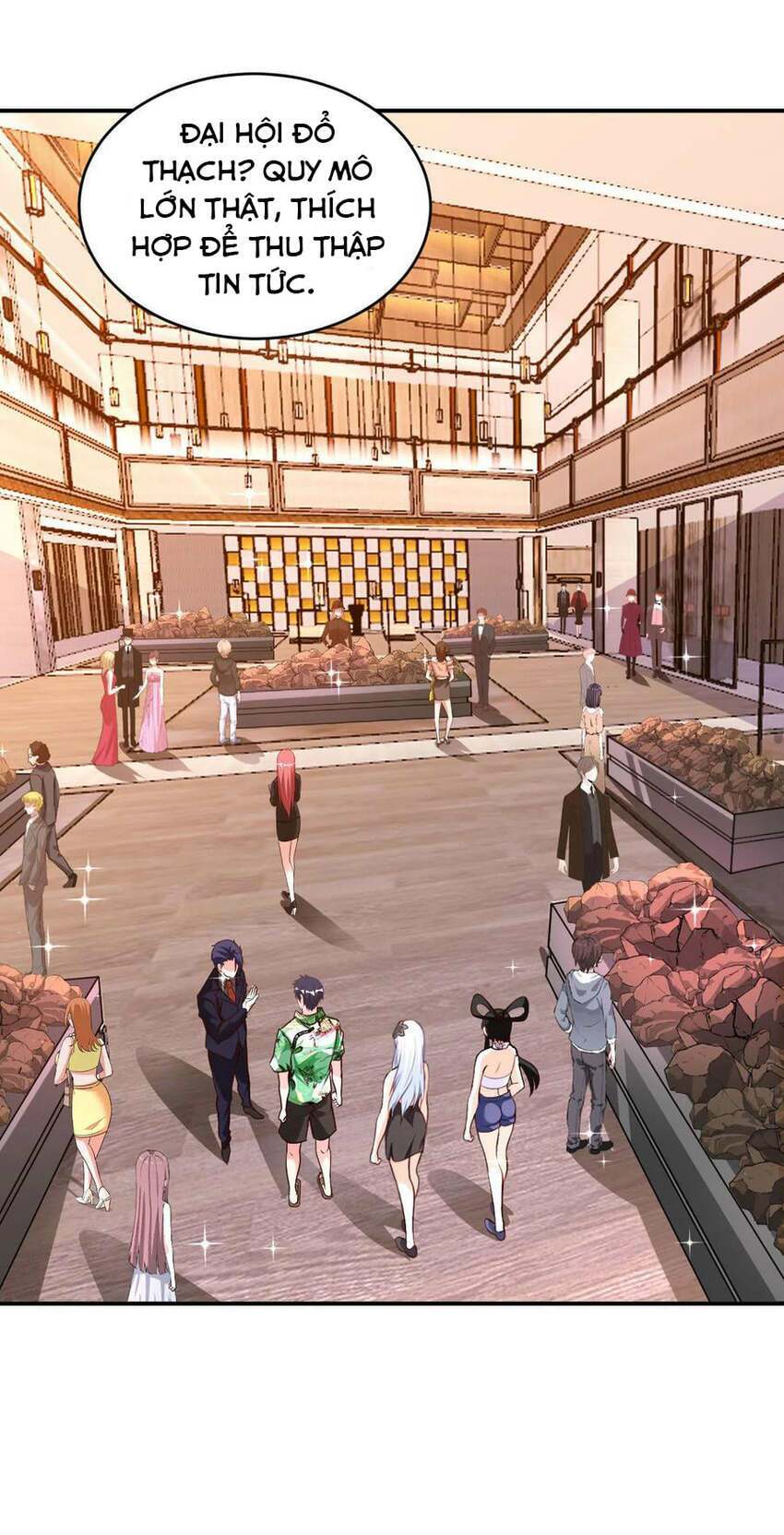 sư phụ của ta là thần tiên chapter 72 17