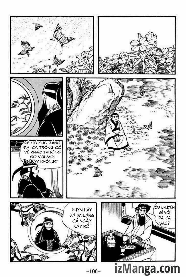 tam quốc chí chapter 21 1