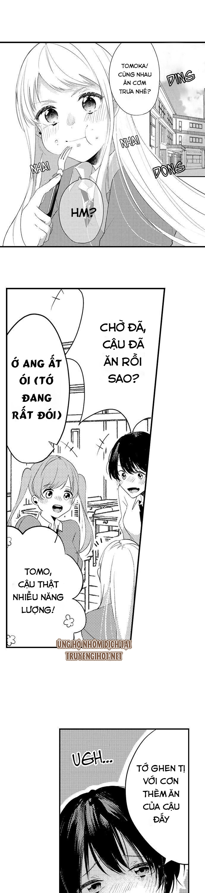 hoàng tử không thể làm chuyện đó một mình chapter 1 2