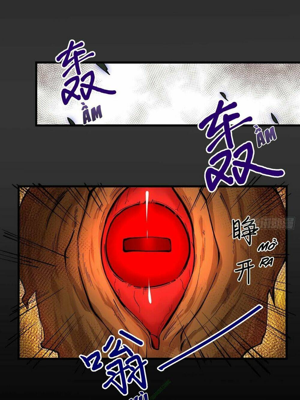 trường an tưởng tượng chapter 36 9