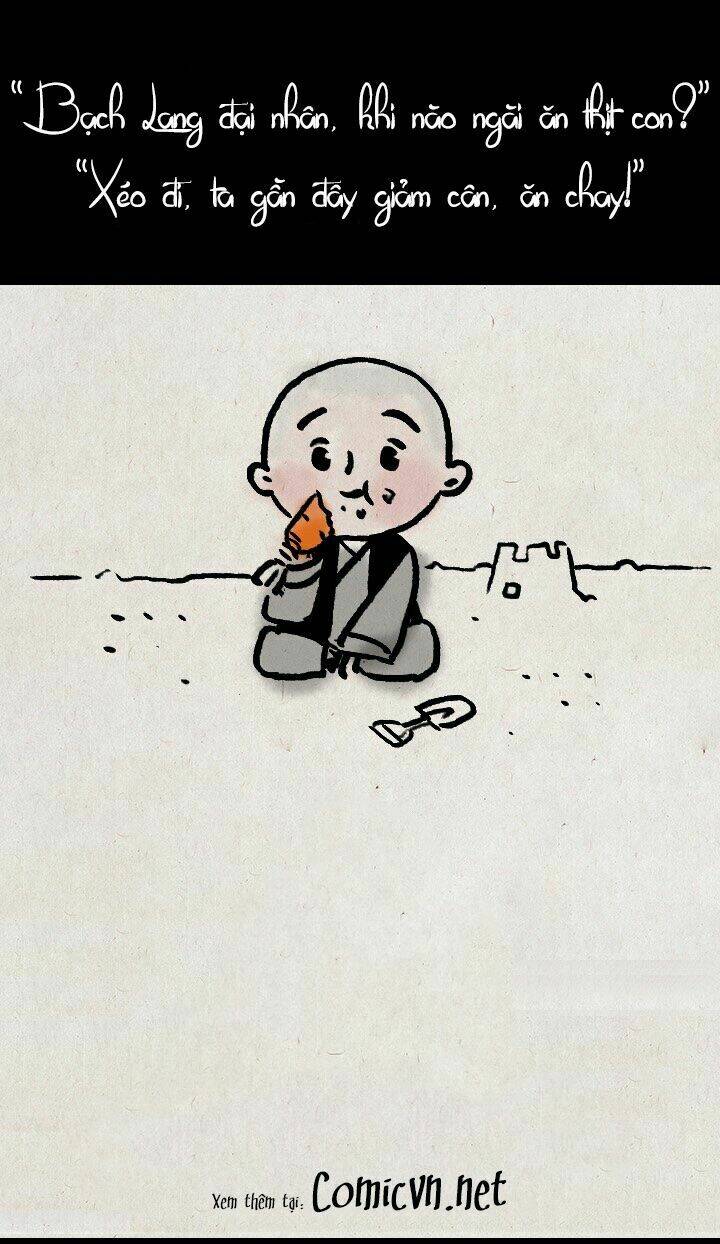 nhất thiền tiểu hòa thượng chapter 66 79