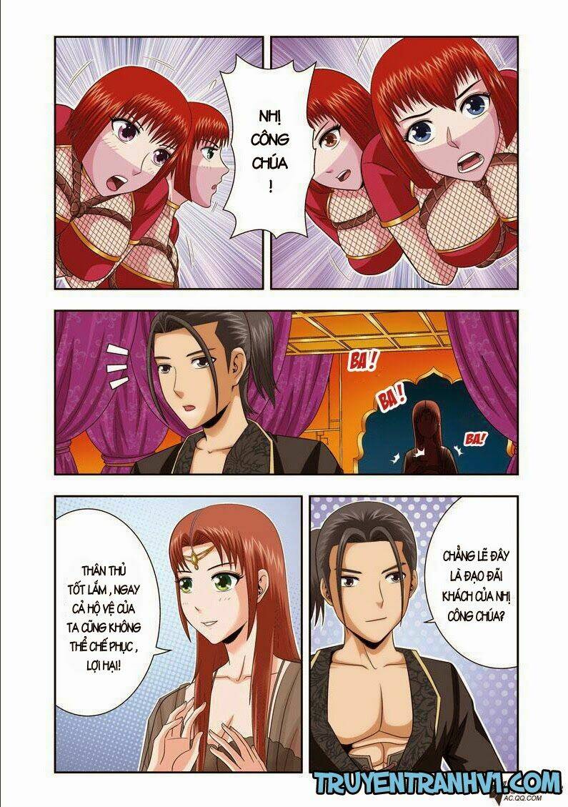 phúc lợi thi tương chapter 5 15