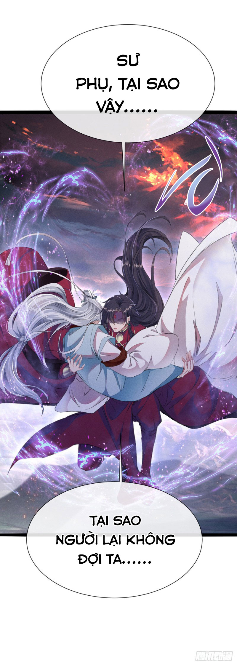 mưu đồ bất quỹ chapter 3 6