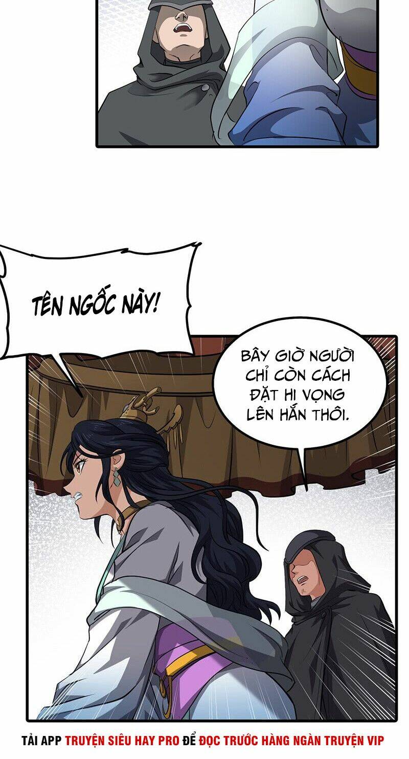 hỗn độn kiếm thần chapter 181 8