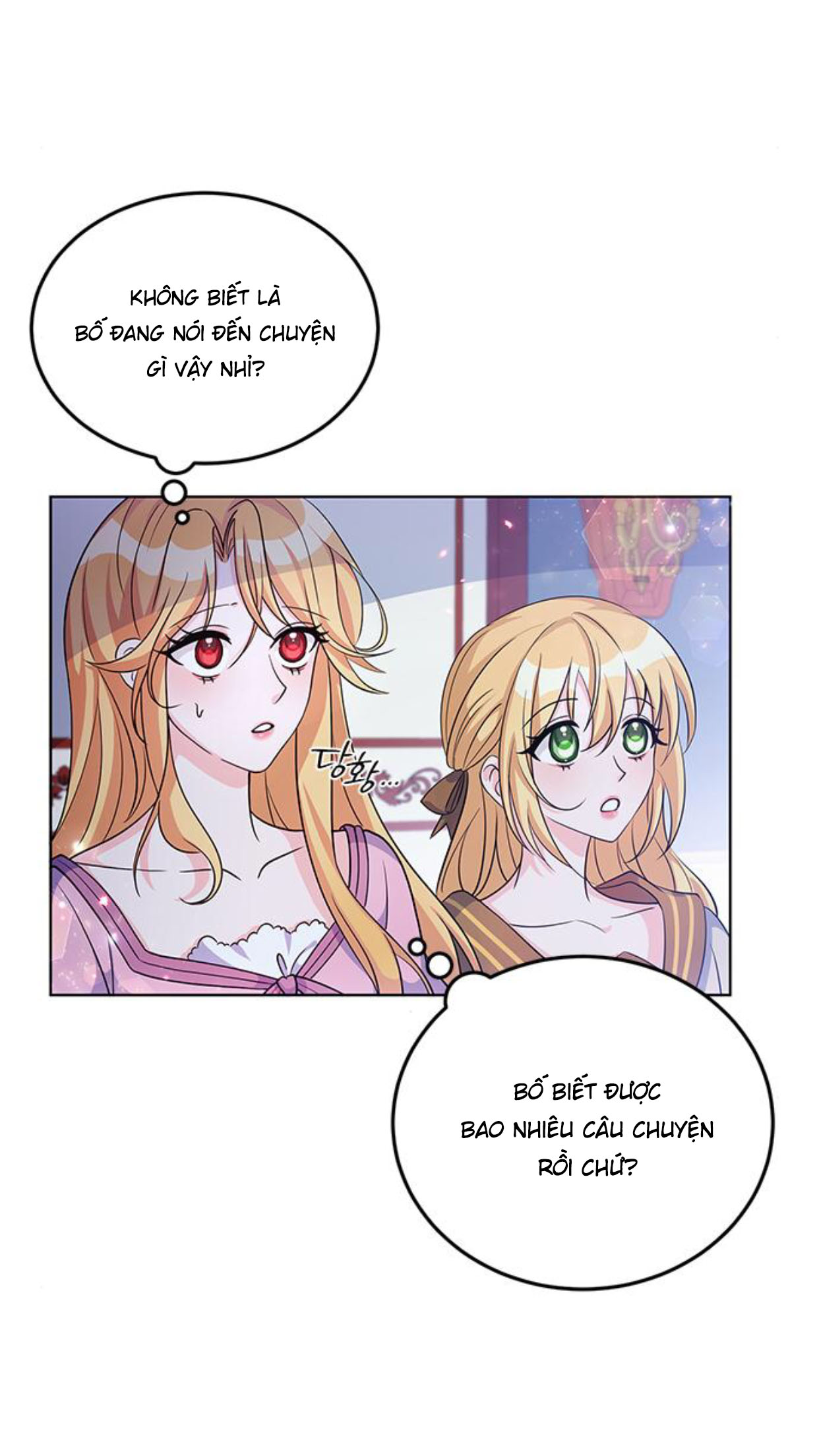 nữ hiệp sĩ tái xuất chapter 22 3