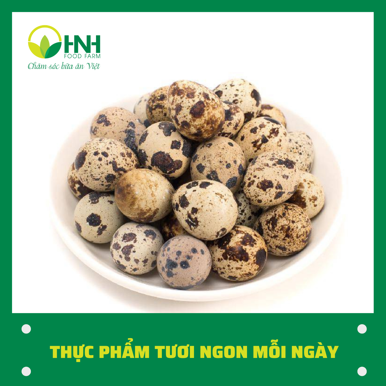 Trứng cút lộn-50 quả