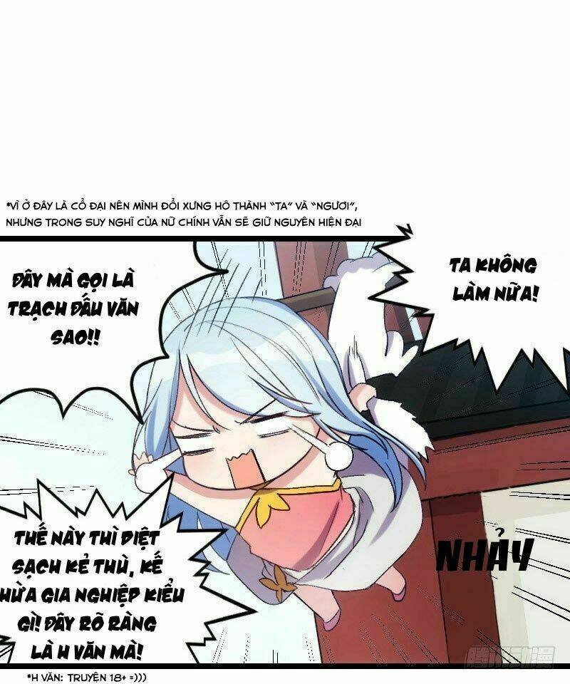 n cách để khiến tra nam gameover chapter 3 1