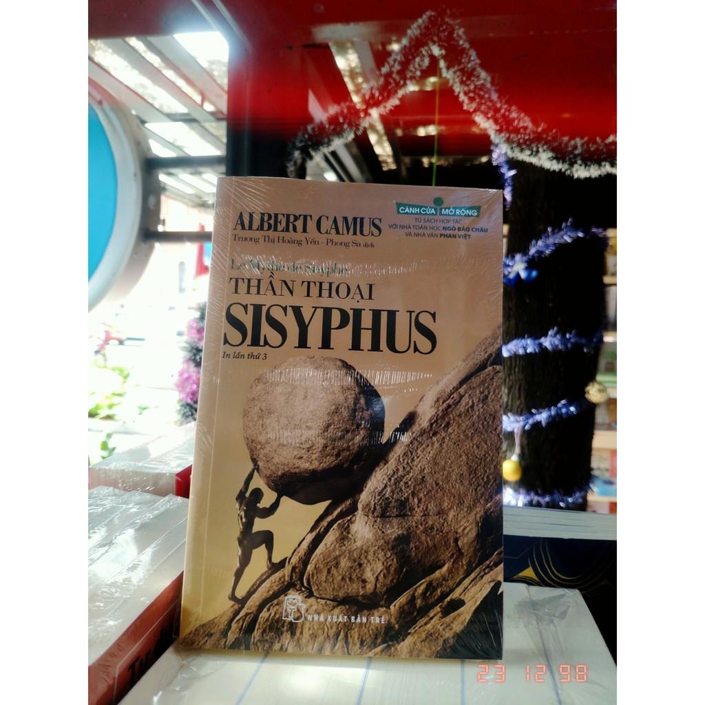 Sách-Thần Thoại Sisyphus