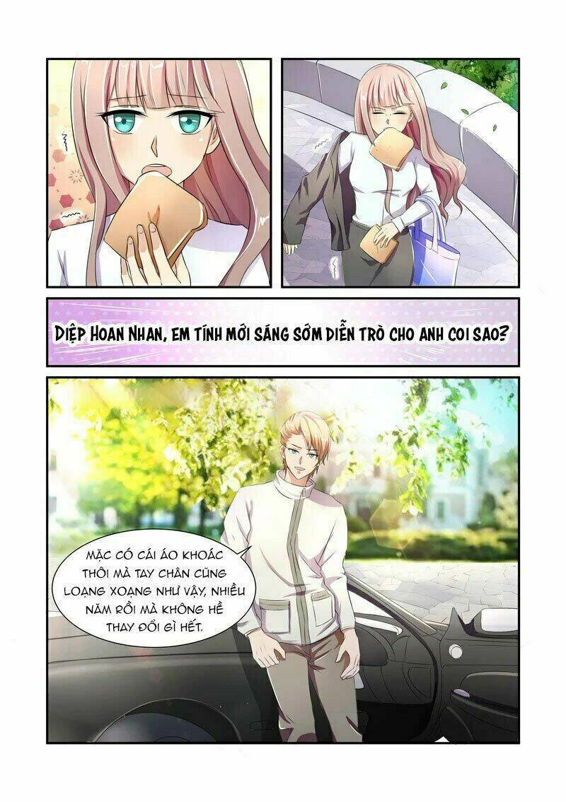 thư ký chuyên sủng của tổng tài chapter 9 5