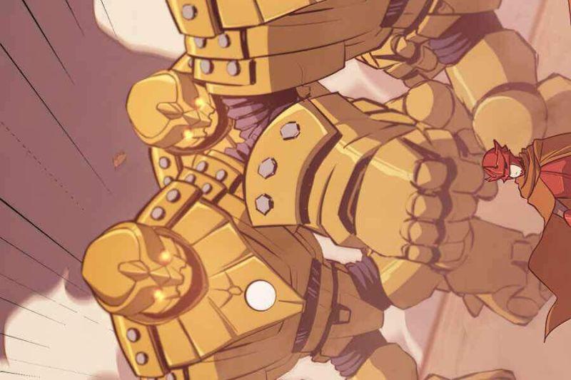 tôi trở lại thăng cấp một mình chapter 111 197