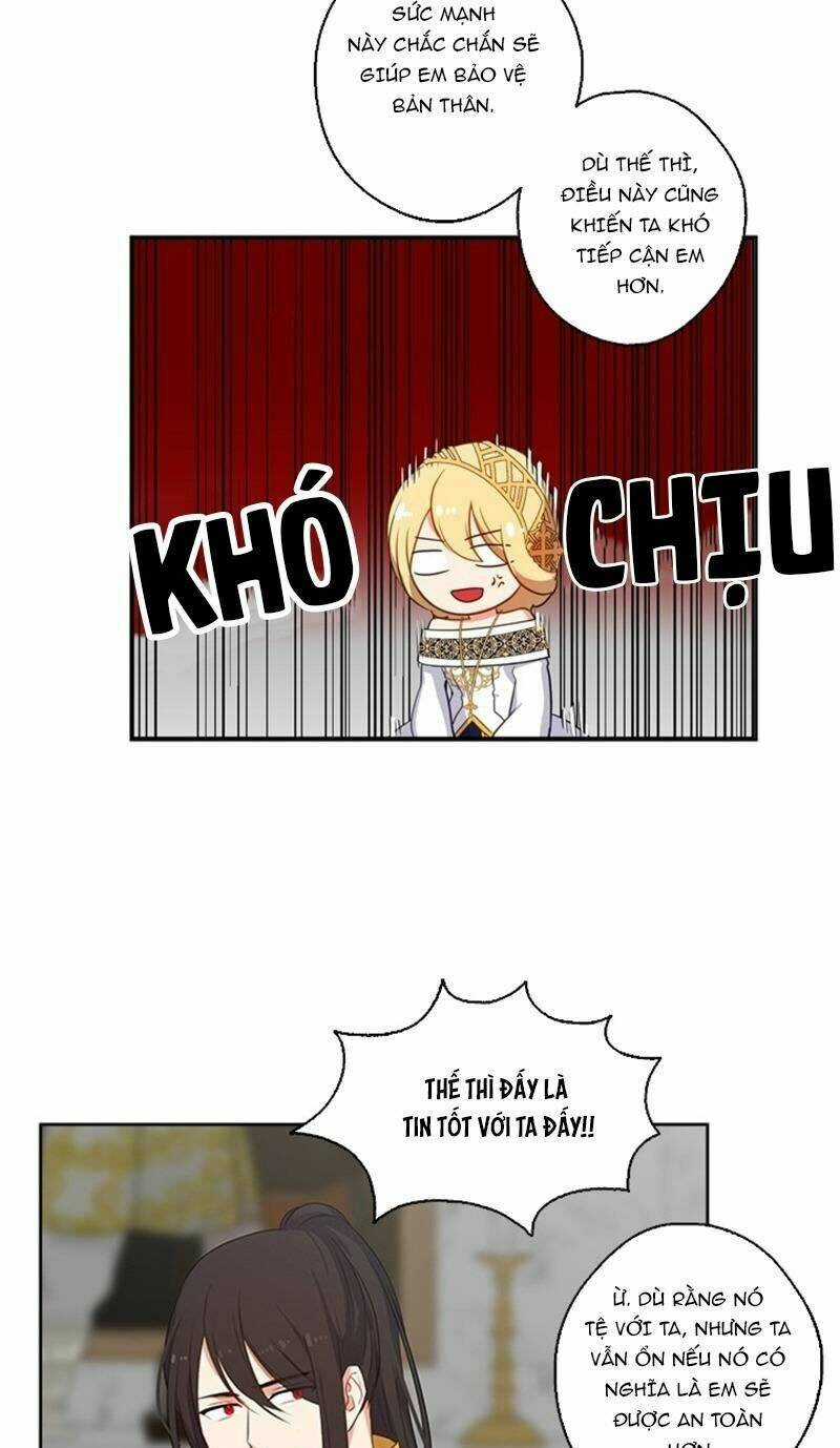 cộng tác của hoàng đế chapter 27 11