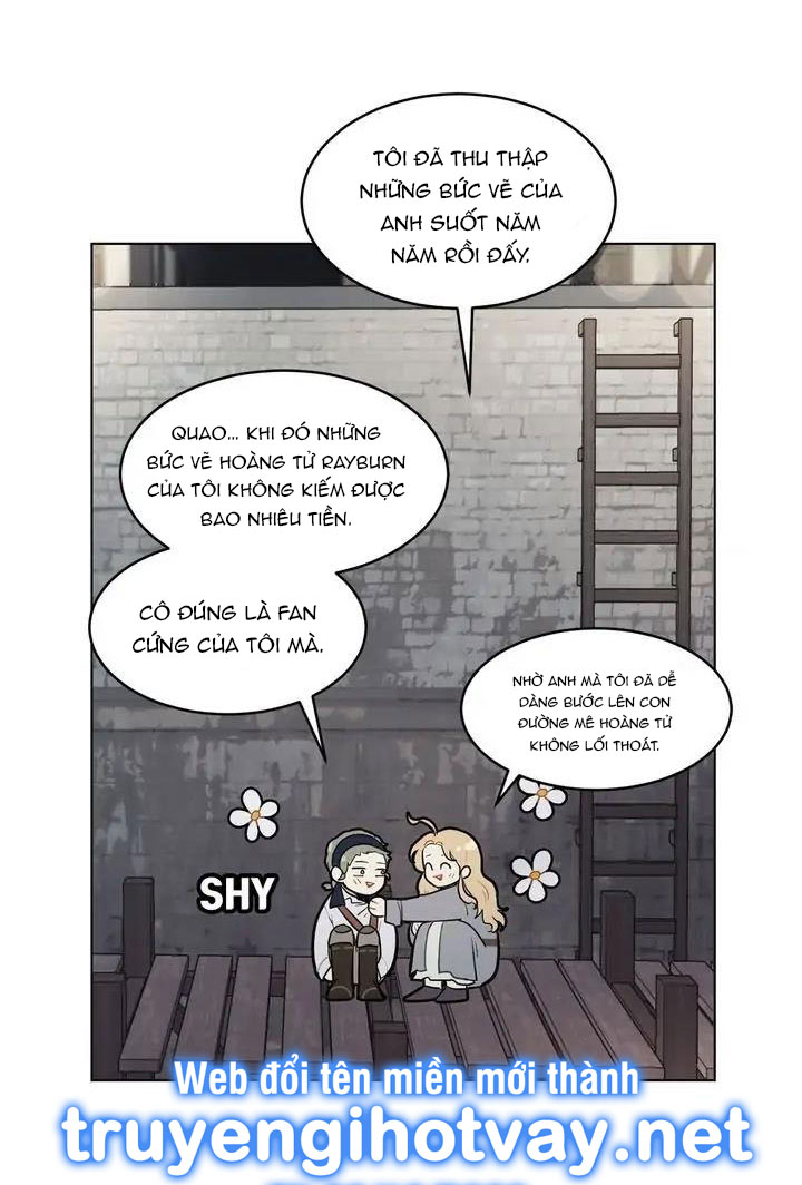 tôi là fan cứng hoàng tử chapter 13.2 36