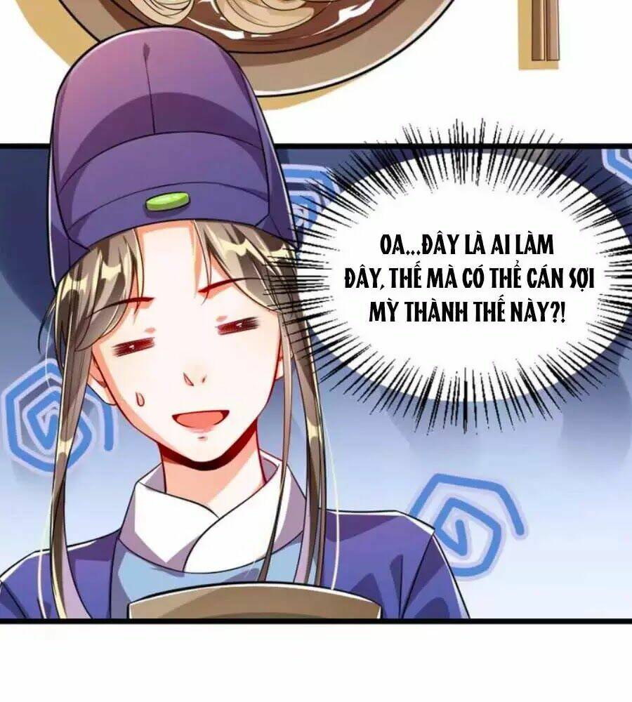 thái tử điện hạ, nô tài có hỉ rồi chapter 36 28