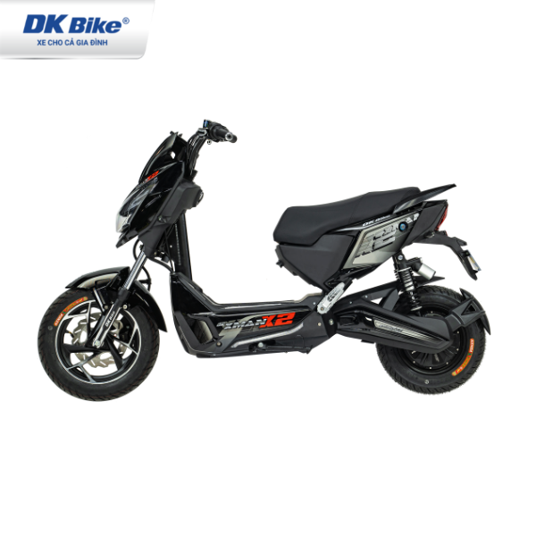 Xe Máy Điện DK Xman X2