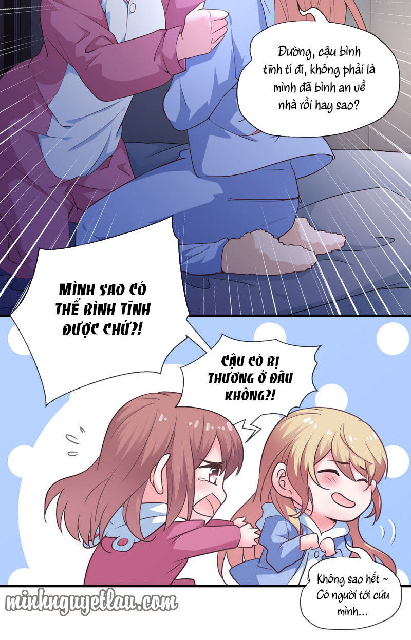 chiến lược lãng mạn của thịnh thiếu chapter 49 7