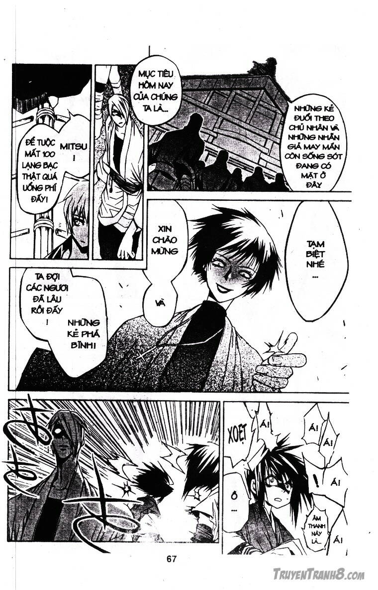 behind master - huyền thoại thiên cẩu chapter 30 9