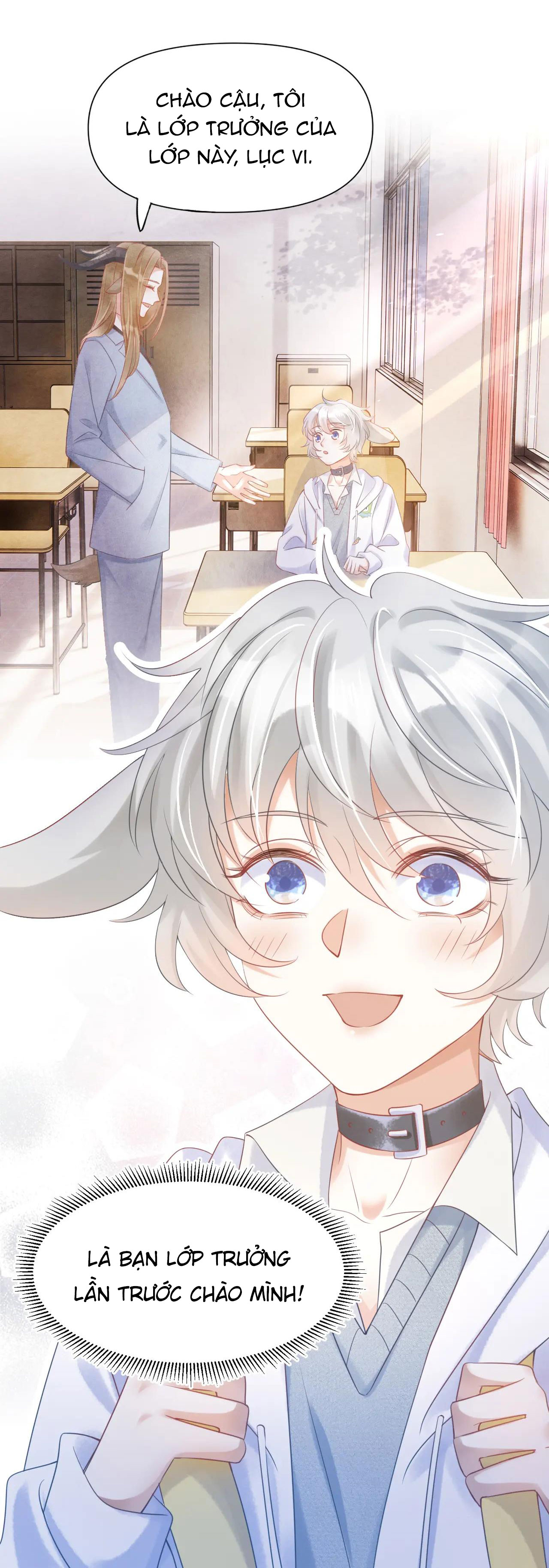 một miếng ăn sạch thỏ chapter 2 6