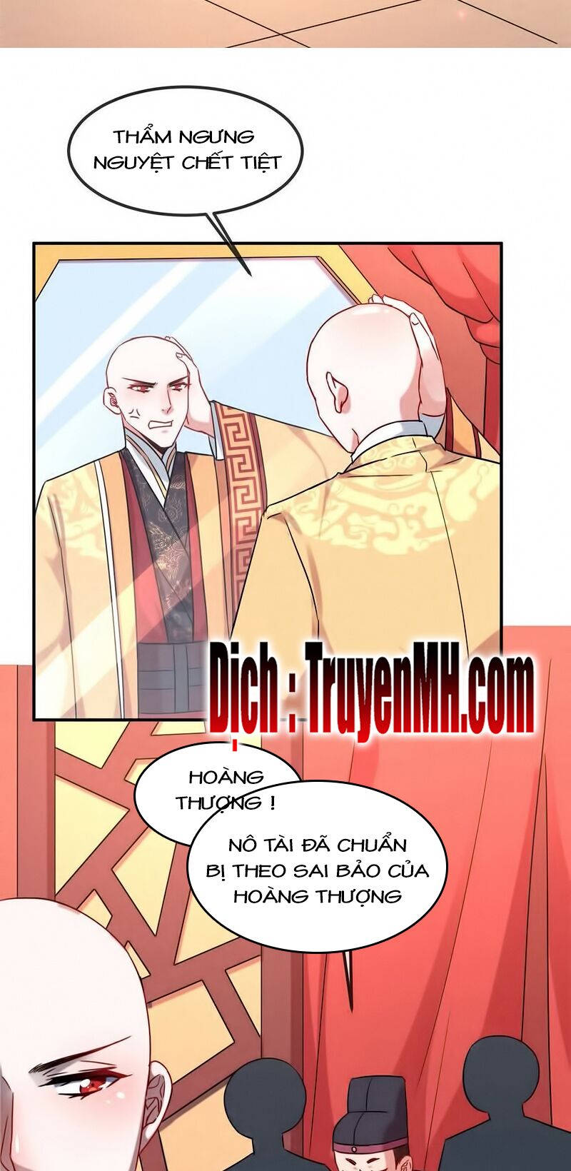 101 mỹ nam của vương phi béo phì chapter 23 14