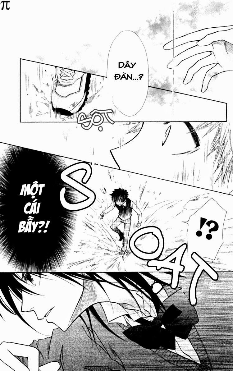 khi sếp là hầu bàn chapter 14 11