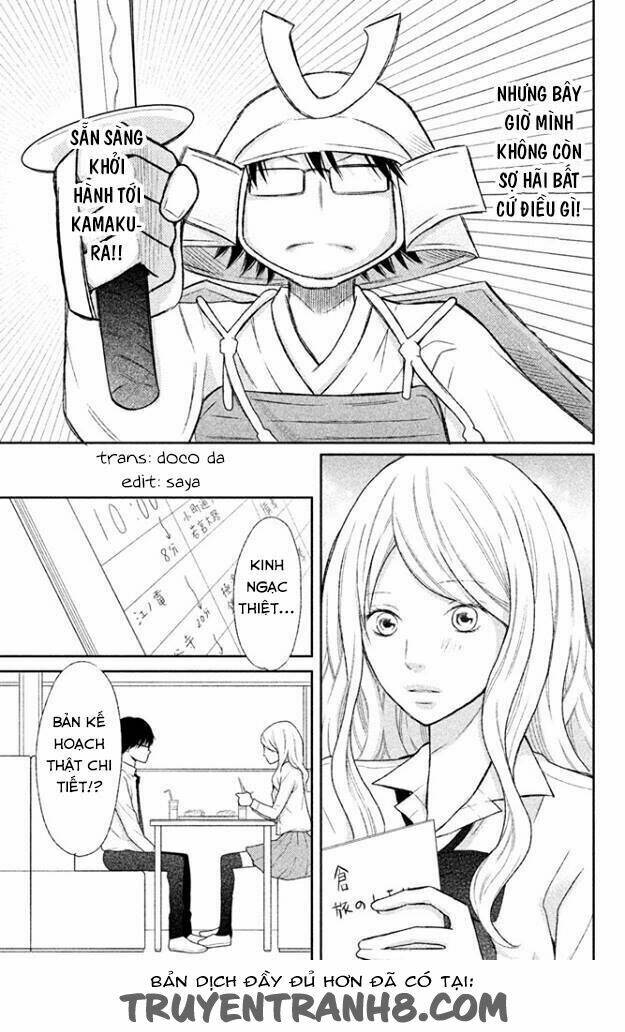 3d kanojo - bạn gái 3d chapter 38 34