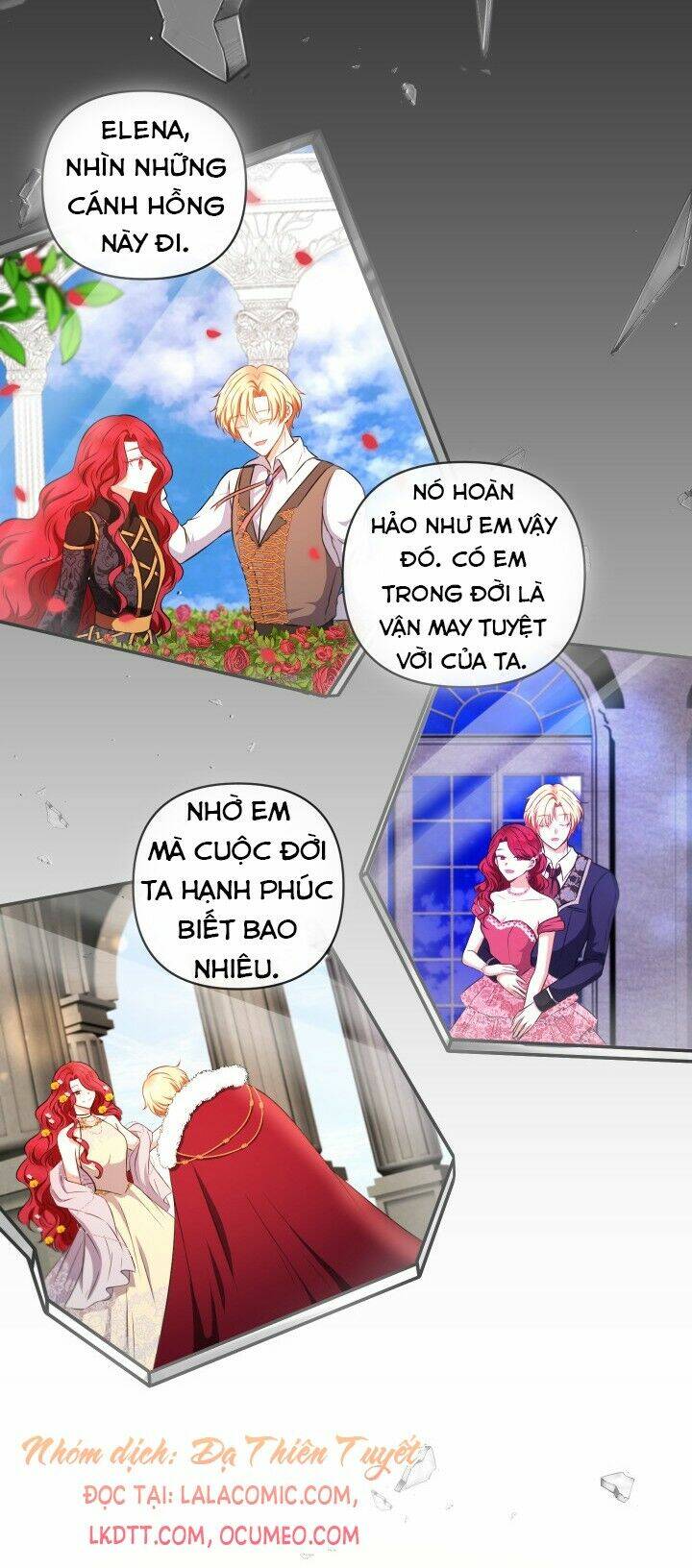 công chúa xấu xa chapter 30 6
