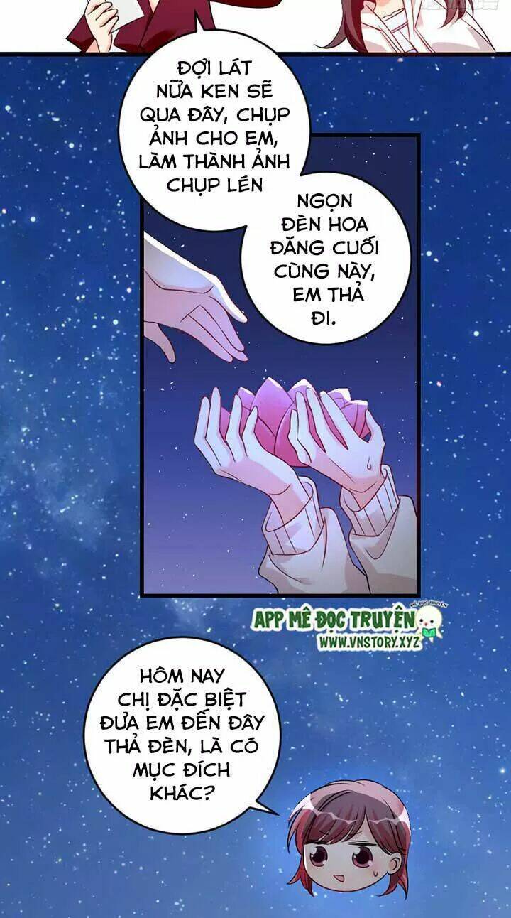 thiên hậu trở về chapter 79 21