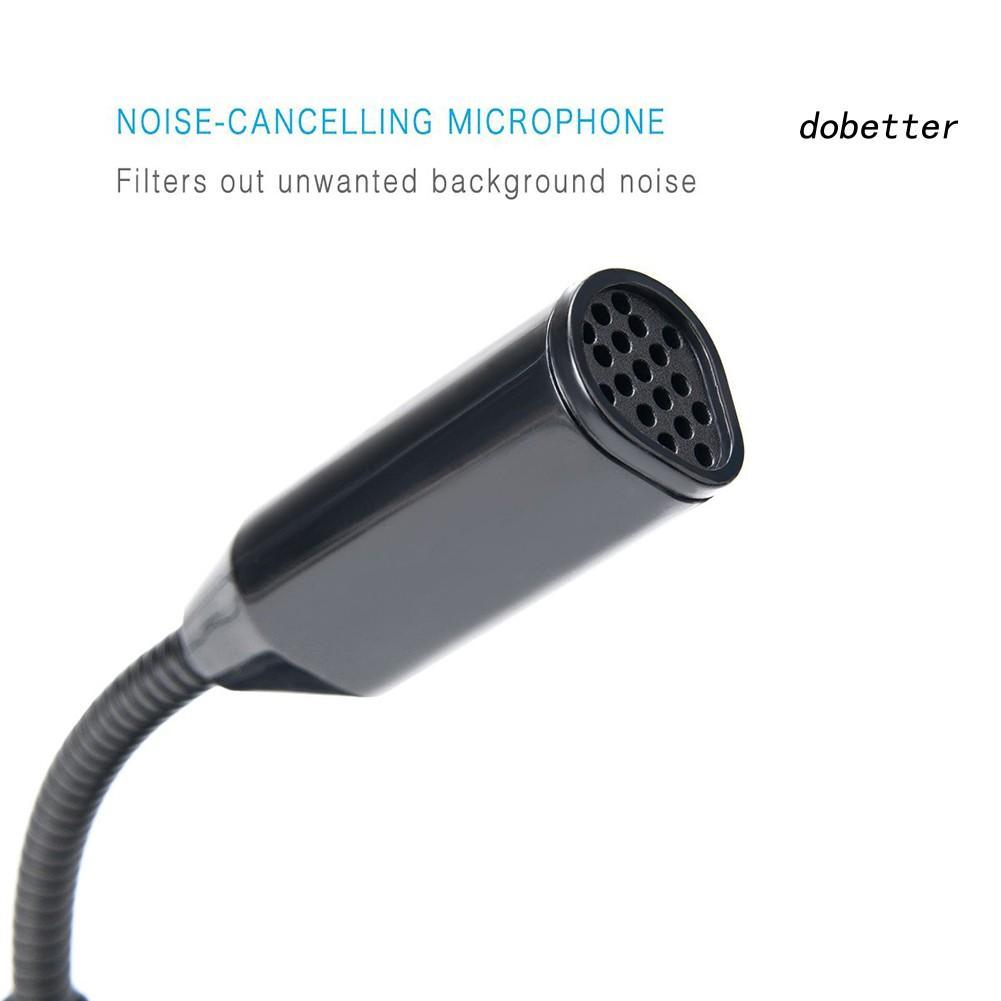 Micrô Đa Hướng USB Thiết Kế Để Bàn Tiện Lợi Cho Máy Tính