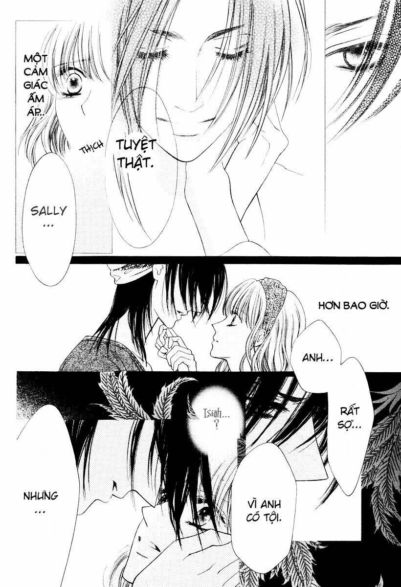 kago no naka- lồng son chapter 1 15