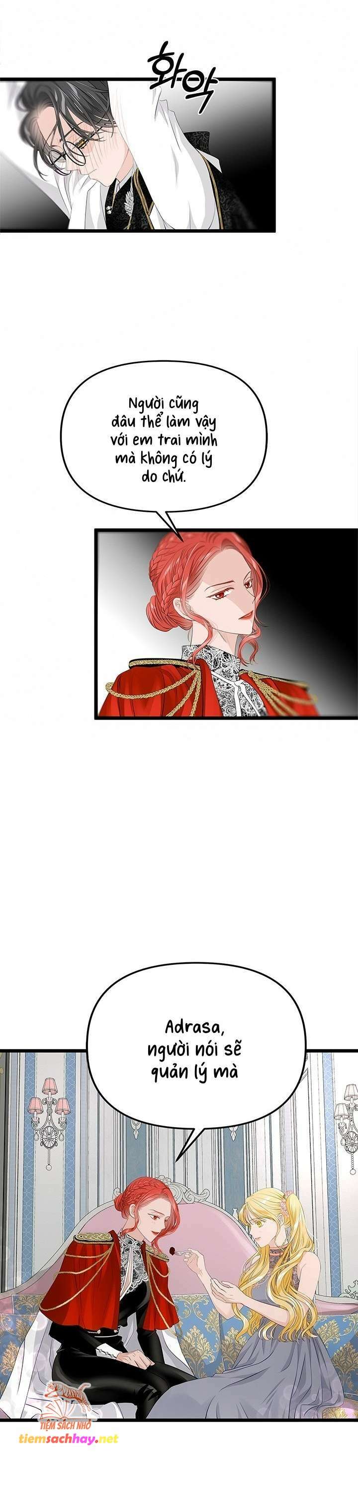 [ 18+ ] bệ hạ đã thay đổi rồi! chapter 12 9